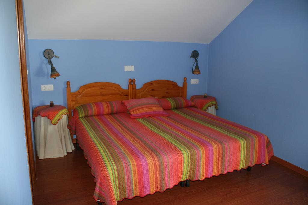 Maison d'hôtes El Aposento De Babia à Quintanilla De Babia Chambre photo