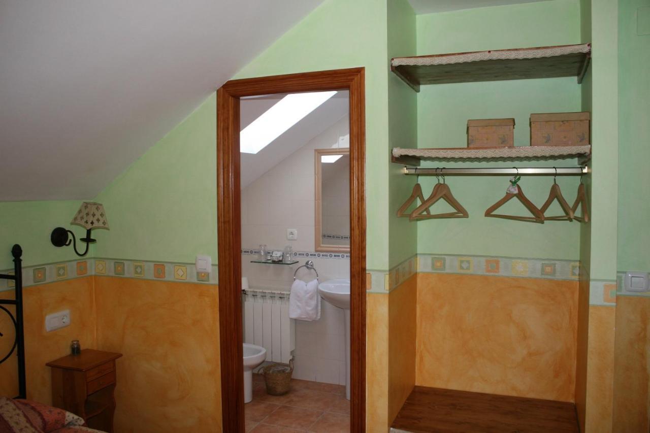 Maison d'hôtes El Aposento De Babia à Quintanilla De Babia Chambre photo